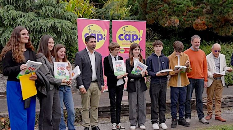 FESTIVAL CAP – Il prépare les Landes de demain à Saint-Vincent-de-Tyrosse